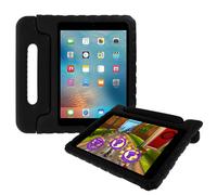 Cover iPad 5 / 6 / Air Protezione Anti Shock Speciale Bambino con Manico Nero