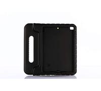 Cover iPad 9.7 Pollici, Custodia Protettiva Antiurto con Supporto Maniglia per Bambini per Apple iPad 9.7 2017/2018 / iPad Air/iPad 5 / iPad Air 2 / iPad 6 Tablet (Nero)