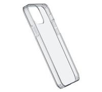 Cellularline - Clearduoiph12maxt Custodia Rigida iPhone 12max/pro-trasparente CELLULARLINE