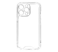 Cover iPhone 14 Pro Max Angoli Bumper Antiurto Sottile Trasparente
