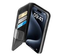 Cellular Line Cover Book Agenda Per IPhone 15 Pro Nero Bookag2iph15pro Custodia
