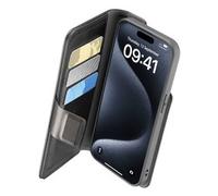 Cover Cellular Line BOOKAG2IPH15PRMK IPHONE BOOK AGENDA 15 Pro Max Ner