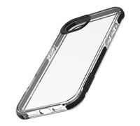 CELLULARLINE Tetra Force Strong Guard , COVER per Apple Iphone 16E ,Trasparente
