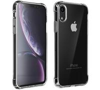 AVIZAR TPBUMP-CL-XR COVER per Apple iPhone XR, Trasparente