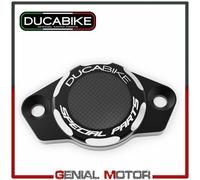 Cover Ispezione Fase Nero CIF06D Ducabike per Ducati 999 R Xerox 2006