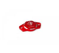 Cover Ispezione Fase Rosso Ducabike DBK Per Ducati Sport Touring St3 2003 > 2007
