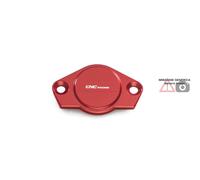 Cover ispezione fase - Streaks rosso Ducati SBK 1098 2006-09 CNC Racing CF860R