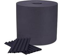 Cover It Blu Marino Rotolo Frangivista da Esterno 19cmx33m - Frangivista per Recinzione Giardino Peso Base 150 g/m2 - Strisce Frangivista PVC - Ombreggiante per Recinzione