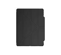 ITSKINS - Custodia Ibrida Samsung Tab A8 10,5 Anti-caduta Itskins Trasparente / Nera