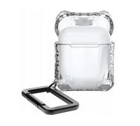ITSKINS - Cover Per Airpods Rinforzata Spectrum Clear, Trasparente - SPEDIZIONE GRATUITA