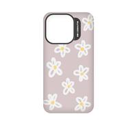 Cover Jelly per iPhone 15 Pro con motivi in rilievo