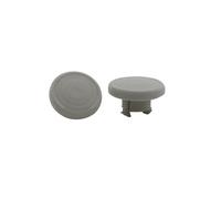 Cover Joystick ABS per for 8bitdo per for ultimate 2C Ricambio Antiscivolo 3 3