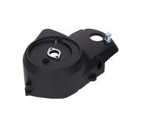 Cover Kickstarter nera per Tomos A35 Elec Start