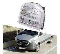 Cover Lampada Segnale Giro per Mercedes Sprinter Specchietto Retrovisore Sinistr