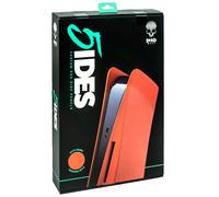 Cover Laterale PS5 Orange