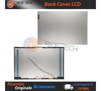Cover LCD Argento per Notebook Lenovo Ideapad 5 15 IIL05 15 ARE05 ITL05 15ALC05