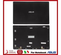 Cover LCD ASUS N550 Series (Versione Touchscreen) Black Metal
