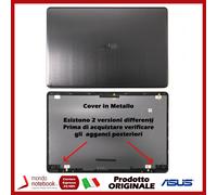 Cover LCD Grigio Scuro Alluminio ORIGINALE ASUS X510UAD X510UAO X510UAR X510UF