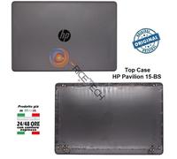 Cover LCD [GRIGIO SCURO] HP 250 G6 15-BS 15-BW 255 G6 15T-BS 15Q-BU 929893-001