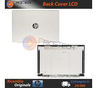 Scocca Top Cover LCD per Notebook HP 15-CS 15-CW TPN-Q210 TPN-Q208 (Bianca)