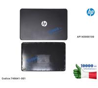 Cover LCD HP 15-G 15-R 15T 245 G3 250 G3 255 G3 256 G3 (NERO OPACO) AP14D000100