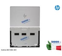 Cover LCD HP ProBook 480 G8 640 G8 (Silver) [WWAN 250N] M21383-001
