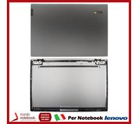 Cover LCD LENOVO Chromebook 14e Chromebook 81MH S345-14AST (Grigio) - 5CB0S95225