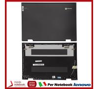 Cover LCD LENOVO Scocca Superiore Lenovo 300e Gen 2 (AMD) Nera 5CB0T70713