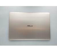 COVER LCD NOTEBOOK ASUS N580 N580VD-DM264T-W GOLD NO TOUCH