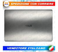 COVER LCD NOTEBOOK ASUS S510UR X510QA X510QR ORO GOLD ALLUMINIO VERSIONE 1