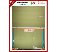 Cover LCD Notebook ORIGINALE ASUS VivoBook Verde 90NB0LL3-R7A010
