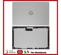 Cover LCD Originale per Notebook HP Probook 450 G7 450 G8 455 G8 650 G8 Silver