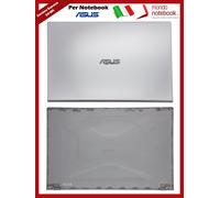 COVER LCD POSTERIORE SILVER COPERCHIO ORIGINALE ASUS 13N1-AHA0141