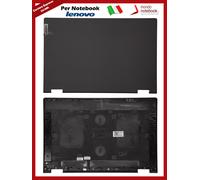Cover LCD Scocca Coperchio Posteriore LENOVO Grigia IdeaPad Flex 5-14ALC05