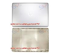 Scocca Cover LCD Grigia Originale HP Pavilion 15s-eq1031nl 15s-eq1039nl