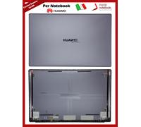 Cover LCD Scocca Superiore Grey ORIGINALE HUAWEI WAQ9R