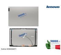 Cover LCD Scocca Superiore LENOVO ideapad 5-15IIL05 Grigia - 5CB0X56071 Cover Sc