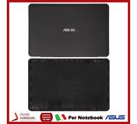 Cover LCD Scocca Coperchio ORIGINALE ASUS Nera Non Touch V1 X555YI