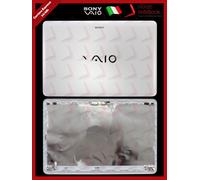 Cover LCD Scocca Superiore No Touch Bianco Compatibile SONY SVF1521Q6EW