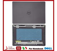 Cover LCD Scocca Superiore Notebook Nera ORIGINALE DELL Vostro 3501
