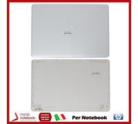 Cover LCD Scocca Superiore per Notebook HP 250 G6, 255 G6 (Silver) Compatibile
