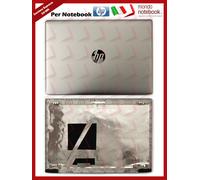 Cover LCD Scocca Superiore Silver Compatibile HP Probook 445 G5