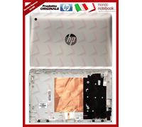 Cover LCD Scocca Superiore Silver ORIGINALE HP 10-P010NR