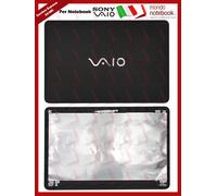 Cover LCD SONY Vaio SVF1521E6E SVF15214CXW SVF152C29L NERA