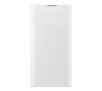 Cover LED View per Samsung Galaxy Note 10, colore bianco