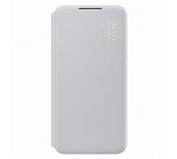 Cover LED View per Samsung Galaxy S22 Plus, colore grigio