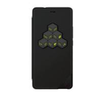 Wiko Custodia A Libro Per Lenny 4 Nero Wkprfibk3720 Cover Cellulare