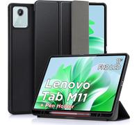 Cover Lenovo Tab M11 11'' Con Porta Penna, Ultra Sottile, Morbida, Con Supporto