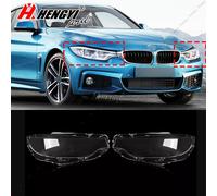 Cover Lente Copertura Faro Anteriore Per BMW 4 Serie F32 F33 F36 LCI 2018-2020