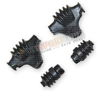 Cover leva set gomma giogo compatibile con Yamaha RD350 RX100 RD125 RX125 RXS